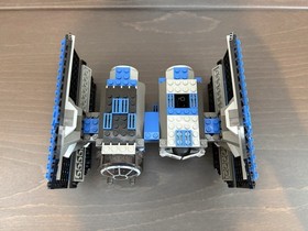 LEGO Star Wars TIE Bomber 4479, 100% Complete + Instructions + Box