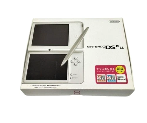 Nintendo DSi - Original White Video Game Consoles for sale - eBay