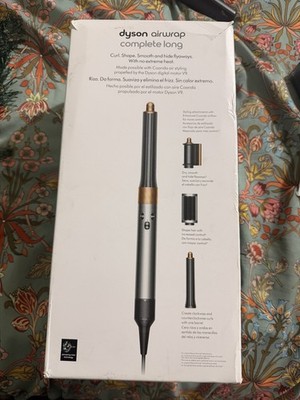 Dyson Airwrap Complete Long - Send Me Offer - Price Negotiable!