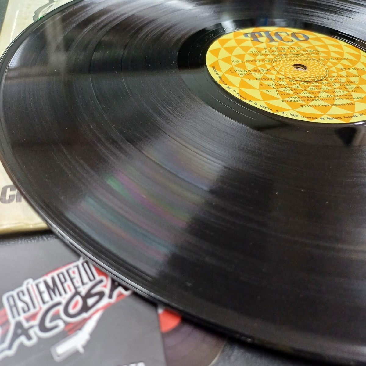ALEGRE ALL STARS 『PERDIDO』 Alegre All Stars : Perdido (CD) -- Dusty Groove is Chicago's