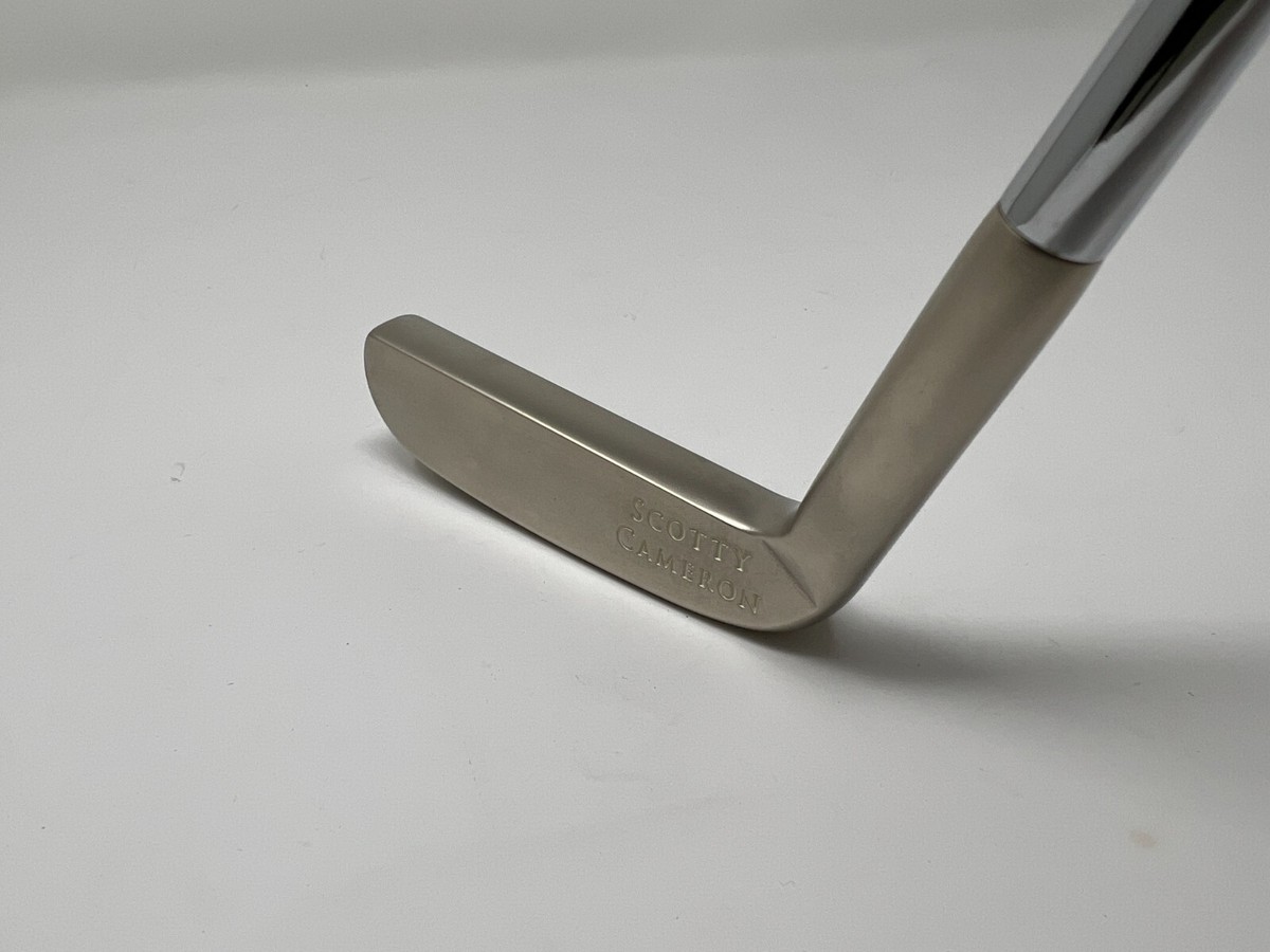 □レア□タイトリスト□SCOTTY CAMERON NAPA ガンブルー