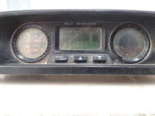 Reloj para TOYOTA LAND CRUISER (J9) TD VX (3-ptas.) (KZJ90) 1998 6140829 - Bild 3 von 10