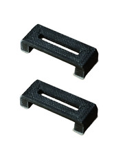 2 Pack - KeepItOn Light Switch Cover Guards - Prevent Accidental Switch Off/On