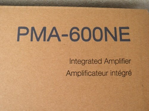 Denon PMA-600NE Integrated Amplifier Bluetooth Premium Color Silver AC 100V - Picture 3 of 8