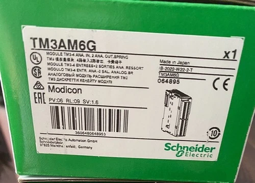 NEW Schneider TM3AM6G - Picture 1 of 1