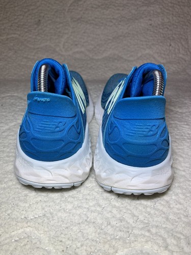 New Balance Damenschuhe W1080S11 Fresh Foam 1080v11 weiß neuwertig Größe 9,5 B - Bild 5 von 11