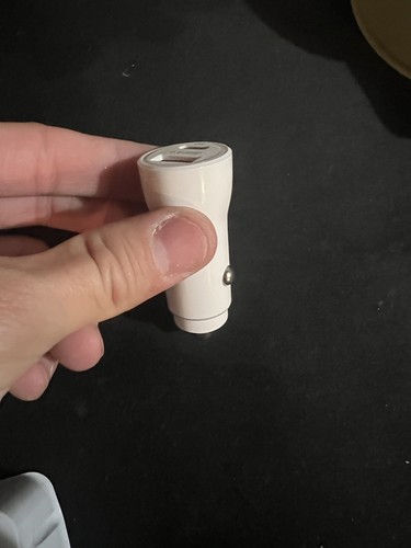 Dual USB PD 20W+QC3.0 Type-C Car Charger Fast Charge Adapter For iPhone 14 13 12 - Picture 13 of 13