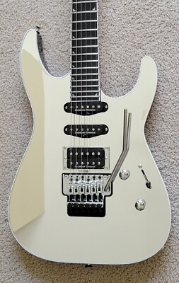 美品 保証書付 JACKSON Pro Soloist SL3R Mirror Jackson Pro Series Soloist SL3R Electric Guitar, Mirror Finish