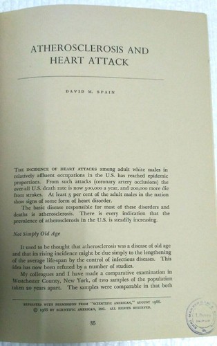 1967 QUATERLY : THE AMERICAN REVIEW , CHINA , ROOSEVELT ,BRAIN DRAIN , HEART - Picture 11 of 12