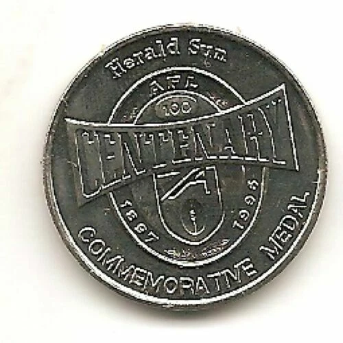 1990s AFL, Rugby League & Union Memorabilia