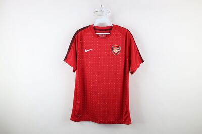 Nike Mens Medium Polka Dot Champions League Arsenal Soccer