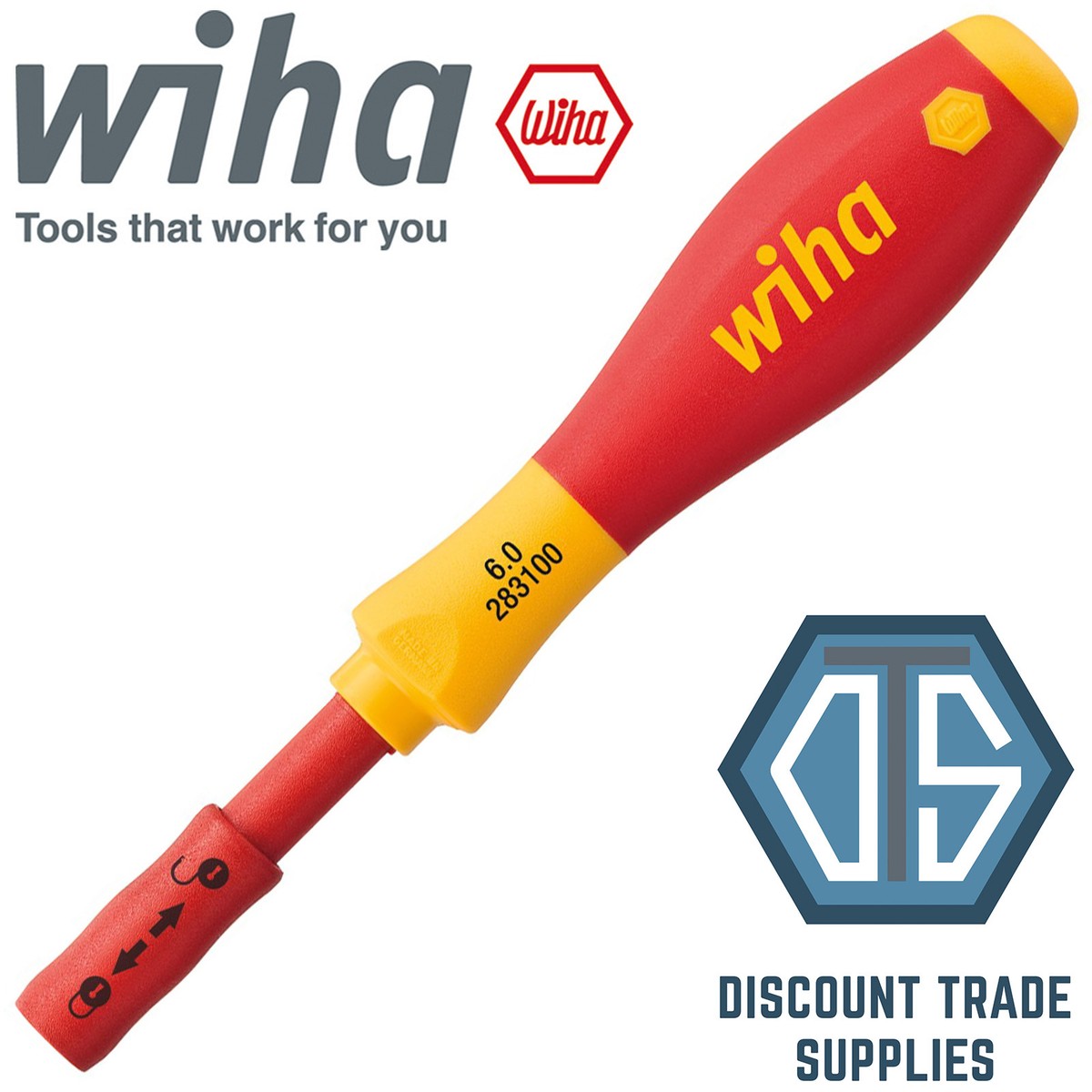 Wiha verwisselbare schroevendraaierset VDE en bitset slimVario 9-delig Schroevendraaier kopen Wiha verwisselbare schroevendraaierset VDE en bitset slimVario 9-delig Schroevendraaier kopen