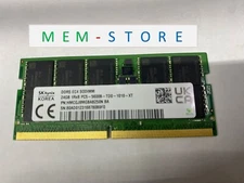 HMCGJ8MGBAB250N SK hynix Original 24GB DDR5-5600 ECC SODIMM RAM Memory Upgrade