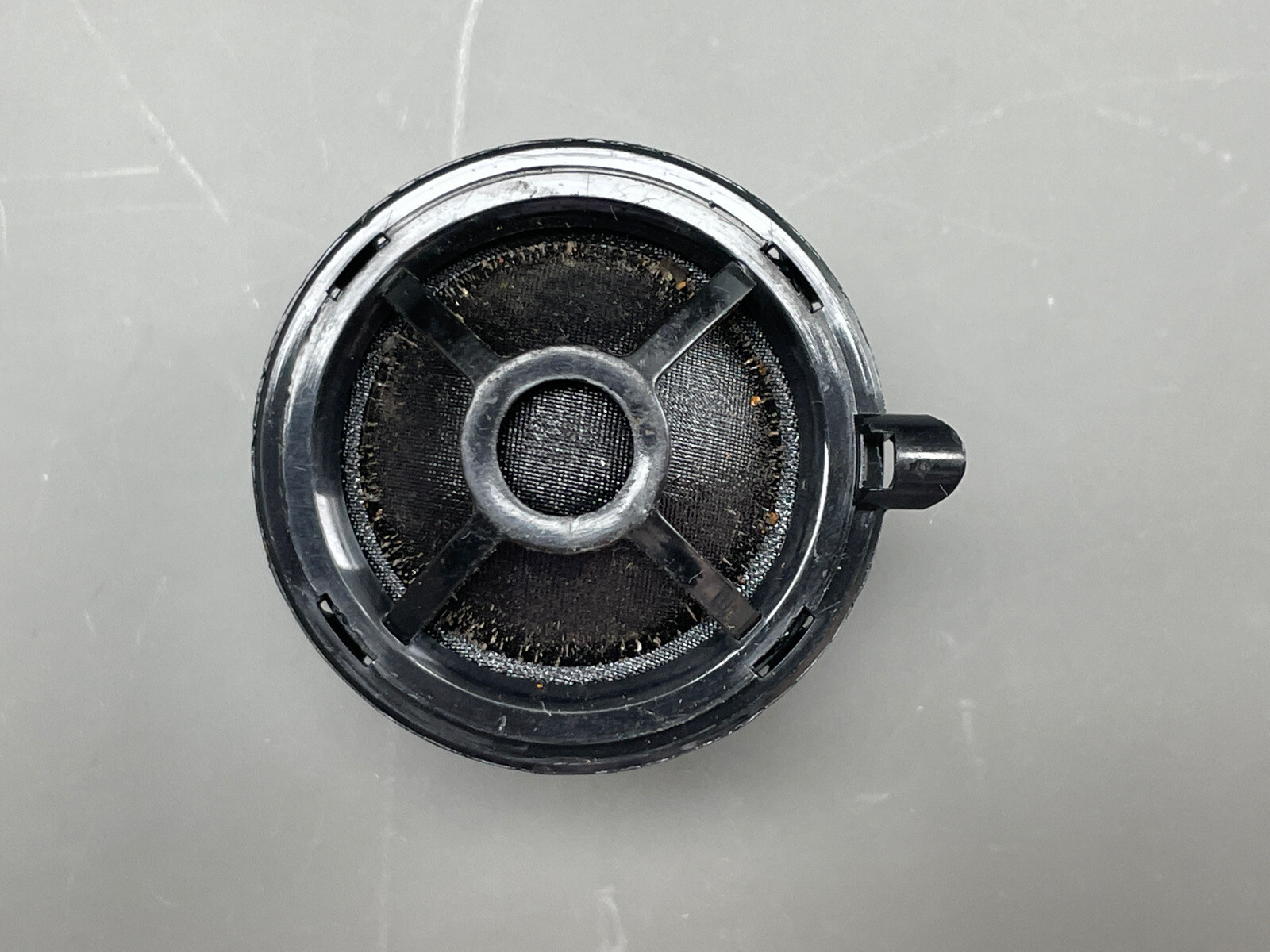 Original Mercedes Benz W166 Tweeter Speaker Black A2318201702 | eBay