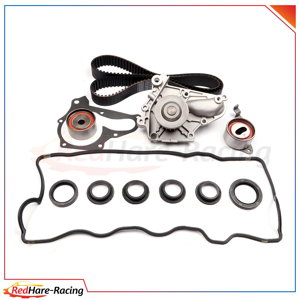 Mizumo Timing Belt & Water Pump Kit - Compatible With 2001-2005 Honda Civic VTEC D17A1/A2/A6/A7 - View #12