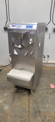 Coldelite Carpigiani 252 E 10qt Ice Cream Machine Gelato Batch