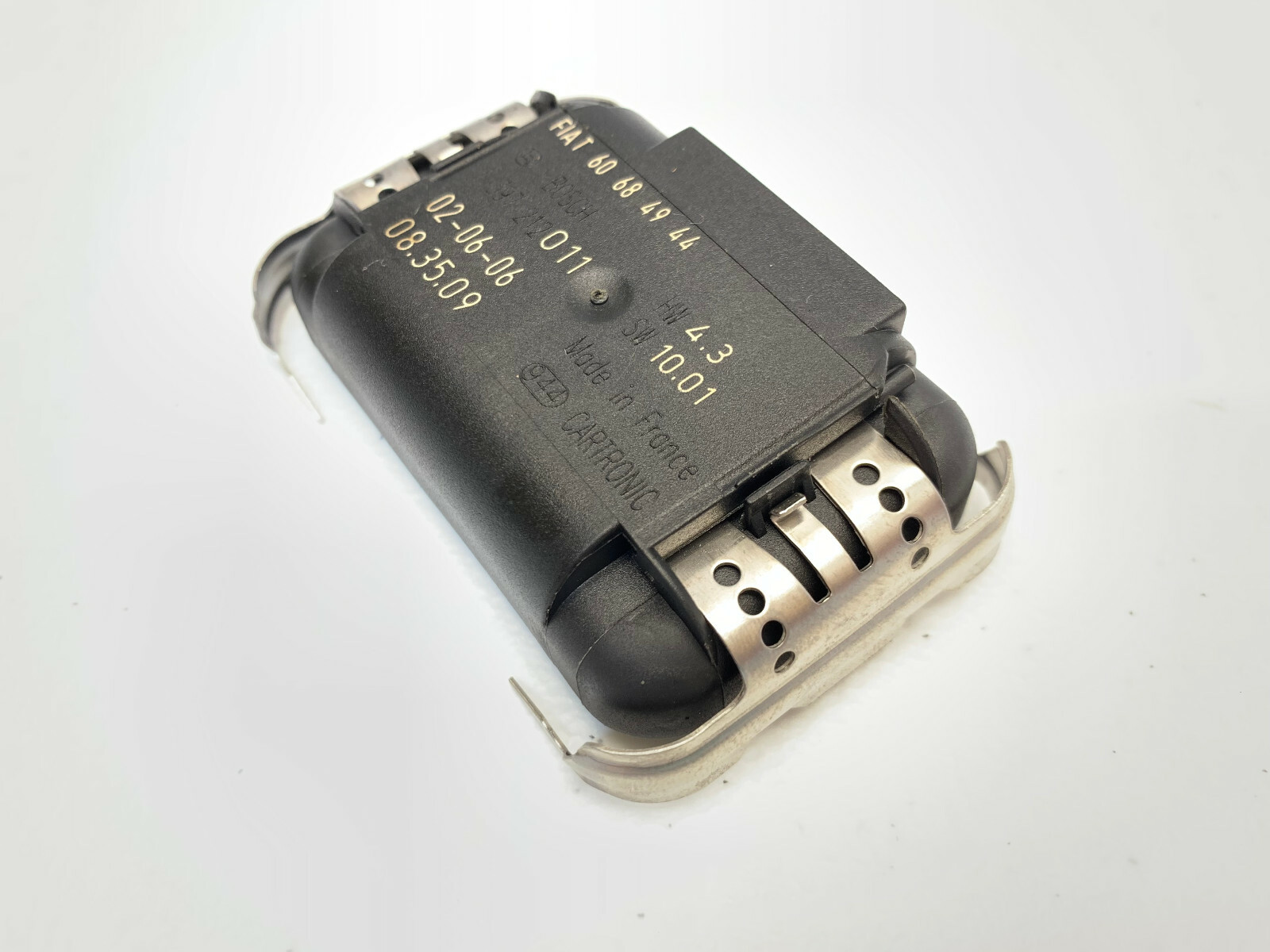 07 Maserati Quattroporte M139 Rain Sensor V8  4.2L 1397212011