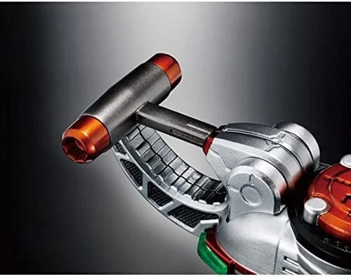 HYPERZECTER MODIFICAÇÃO KAMEN RIDER NOVO DO JAPÃO - Imagem 4 de 4