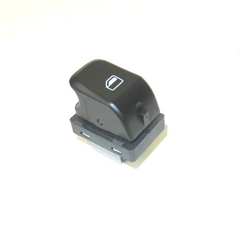 FOR AUDI A4 A5 Q5 2008-11 WINDOW LIFT REGULATOR SINGLE SWITCH BUTTON FRONT REAR - Picture 1 of 3