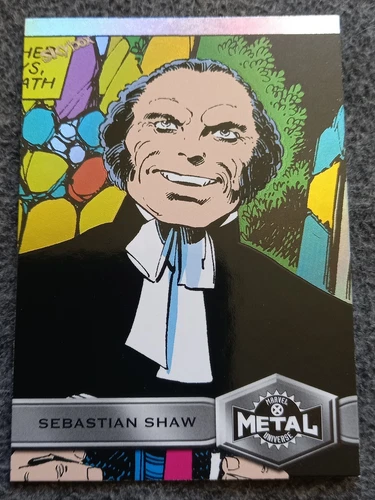 2020 UPPER DECK MARVEL X-MEN METAL UNIVERSE HIGH SERIES  BASE CARD#193