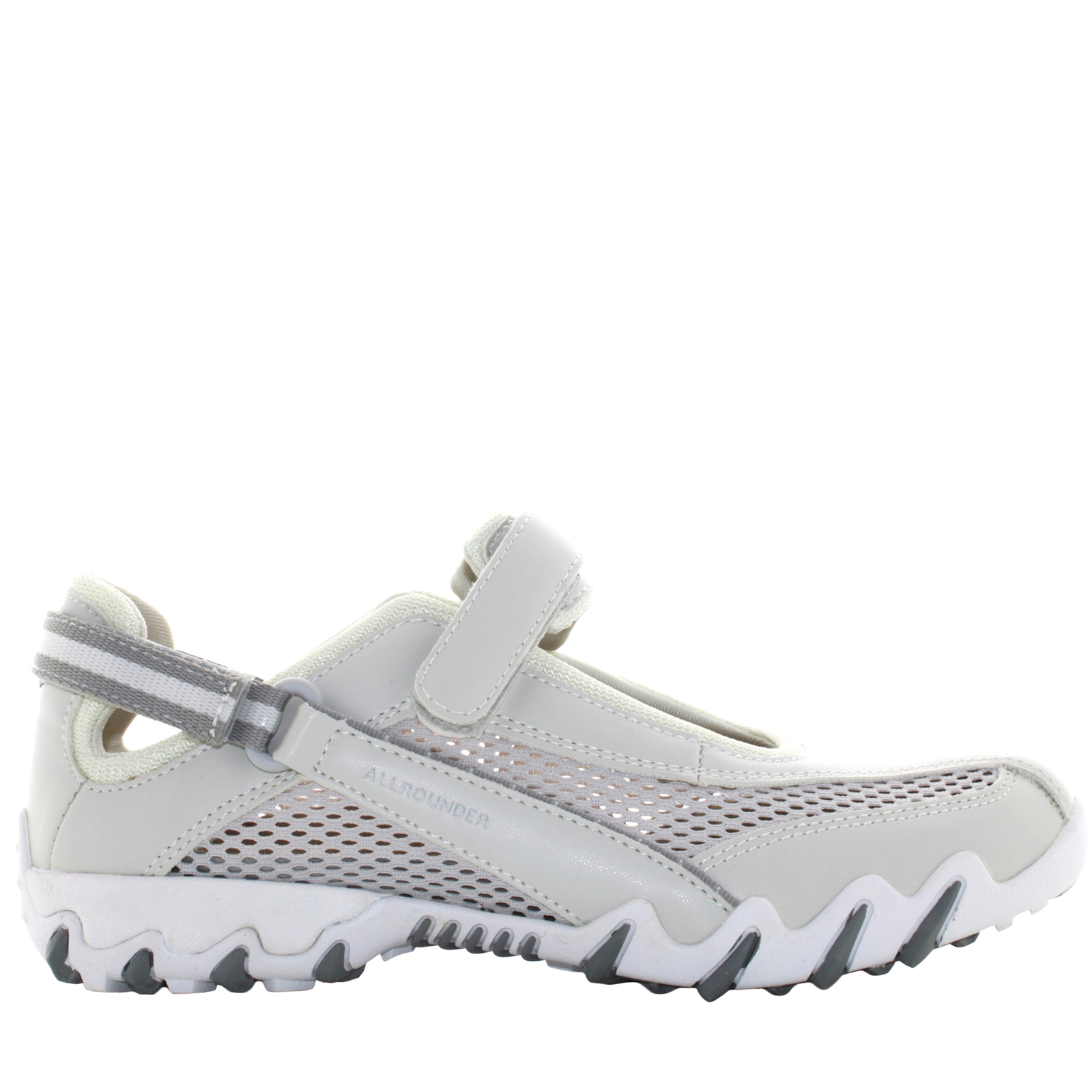 Кроссовки Allrounder P24g NIRO WHITE Damen-Универсальные