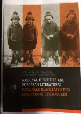 National Identities And European Literatures -2008 Paperback-