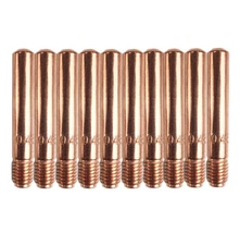 Replacement Contact Tips 14-45 for Tweco #2-#4 Lincoln Magnum 200 - 400 .045"