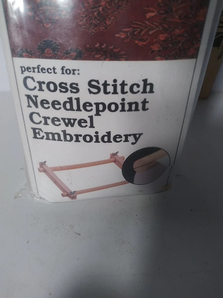 Edmunds 2996 Split Rail Scroll Frame 6"X12"....Ships Fast - Image 2 of 3