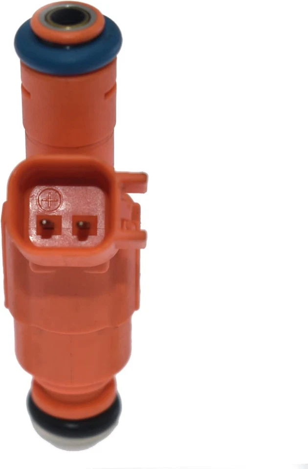 Nuevos inyectores de combustible OEM x4 Bosch para Mazda 3 5 6 2004-05 2,3 L l4 0280156156 Foto 4 de 4