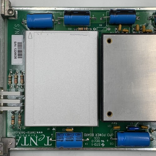 Power Supply 0190-07502 Rev 04 AS00720-04 Rev E2 PCB Used - Picture 5 of 14