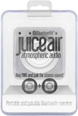 JUICE AIR ATMOSPHÄRISCH AUDIO TRINKBAR BLUETOOTH LAUTSPRECHER -