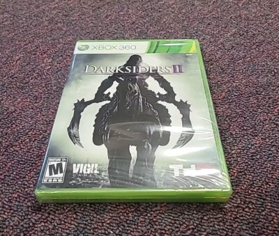 Darksiders 2 II Microsoft Xbox 360