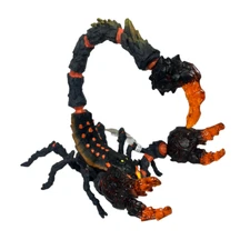 NWT Schleich Eldrador Creatures Lava Scorpion  70142
