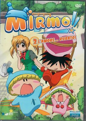 DVD MIRMO #02 - Die Liebe... Gestohlen!