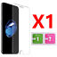 miniature 27  - Coque Protection iPhone 11 XR X SE2020 8 7 6Plus Silicone Antichoc +Verre Trempé