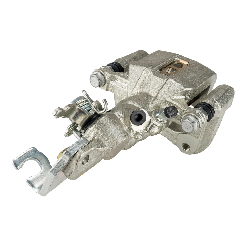 Pinza de freno de conductor trasero con soporte para 98-07 Honda Accord 2004-2008 Acura TSX Foto 3 de 4