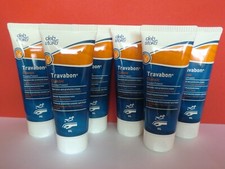 6 Tuben Travabon Classic Spezial Hautschutzcreme 100 ml Tube deb Stoko  