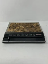 Vintage Park Sherman Telephone Index Address Phone Book Flip Slide Complete E7