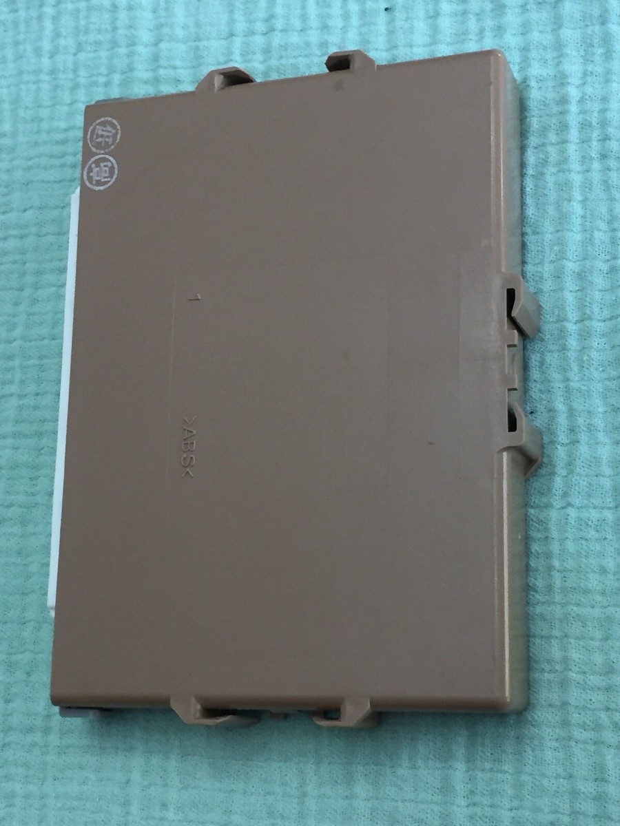 LEXUS Part No: 89990-30110 COMPUTER ASSY, SMART KEY | eBay
