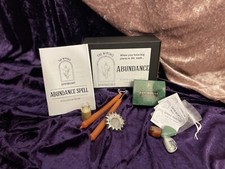 Abundance Spell Kit - Australian Made by Local Witch