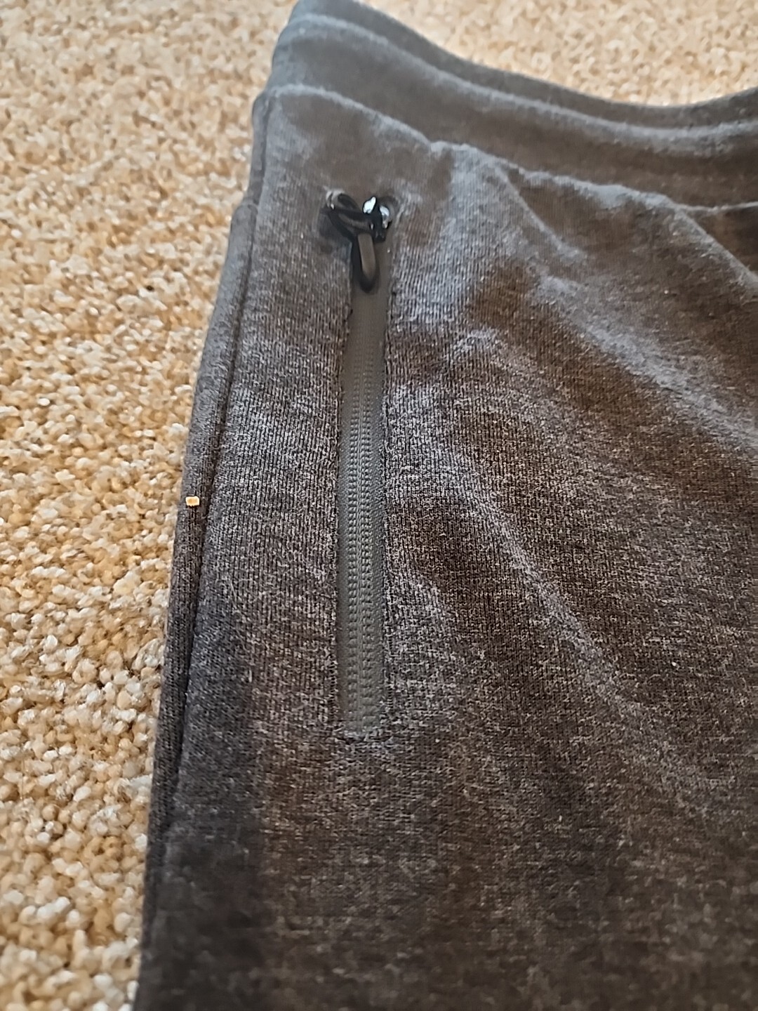 Fila Sport Pantaloncini Felpati in Pile per Allenamento Atletico Uomo Taglia XXL Nuovi con etichette