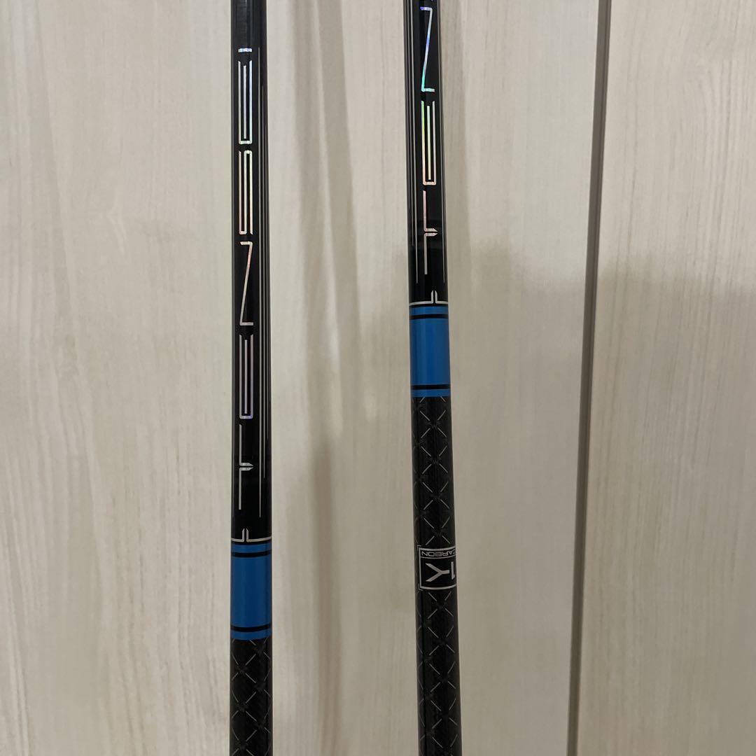 早い者勝ち‼️【美品】tensei 1k blue 60TX