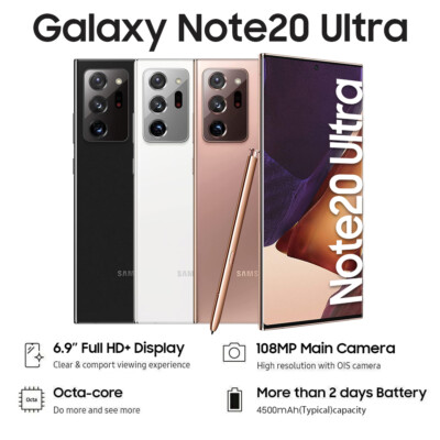 At&t Samsung Galaxy Note 20 Ultra 5g Specs Release Date Why Is