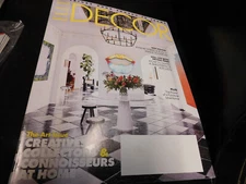ELLE Decor Magazine 2021 March
