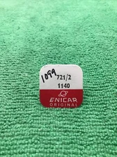Enicar 1099 1140 721 Balance Complete Watch Part