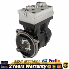 For Volvo D13 Engine Air Compressor #85013935 22016995 20774294 New
