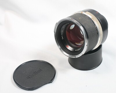 Carl Zeiss Sonnar 150mm f/4 HFT Rollei Lens 9539 | eBay