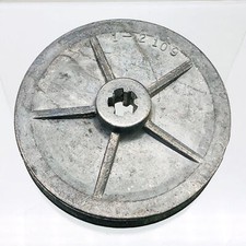 Snapper 12109 Poly V Belt Pulley OEM New Old Stock NOS Superseded to 7019213YP
