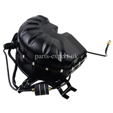 Air Suspension Compressor W/Housing For Land Rover Range Rover Sport L405 L494