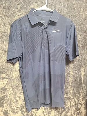 nike vapor camo polo